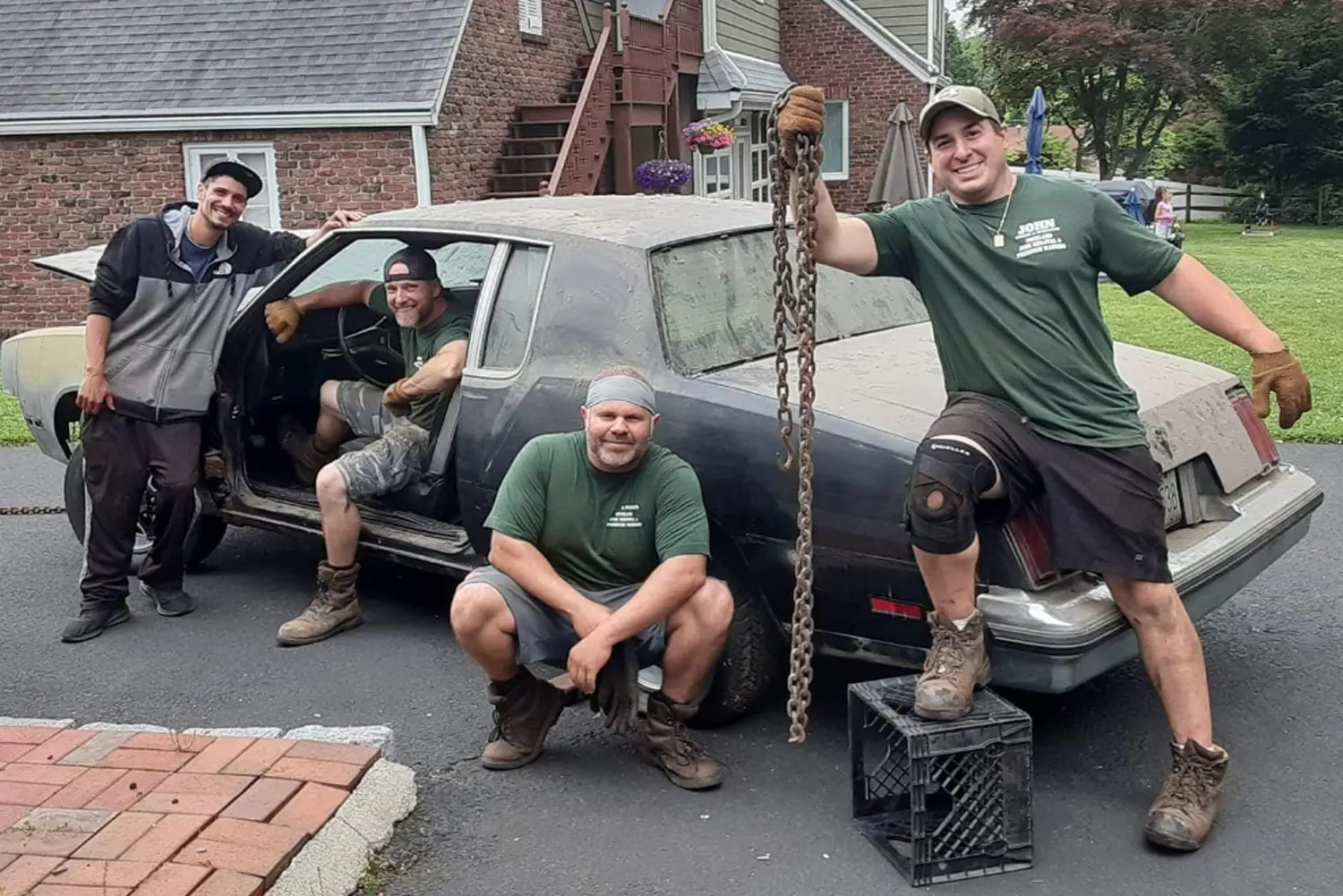 Rockland Junk Removal and Hauling - Our Team
