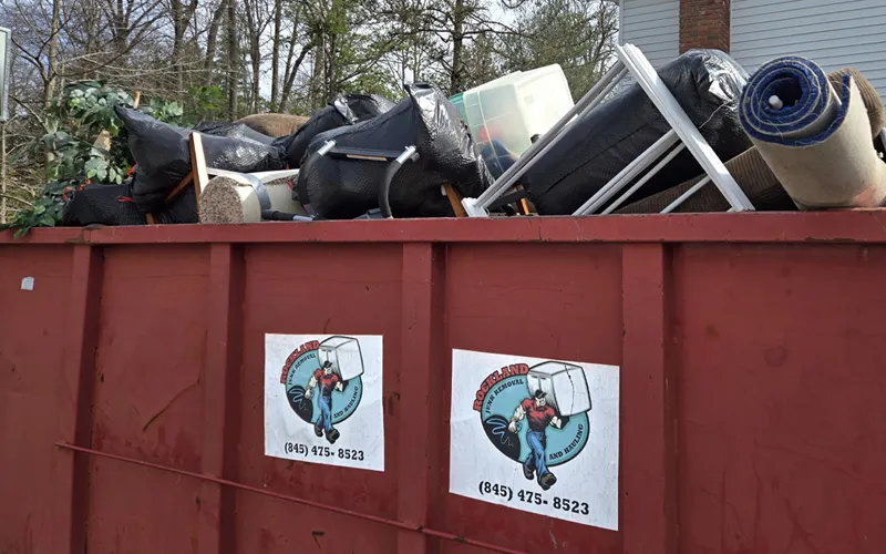Dumpster Rental Service in Rockland County NY